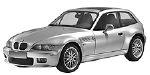 BMW E36-7 B0664 Fault Code