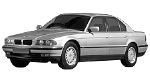 BMW E38 B0664 Fault Code